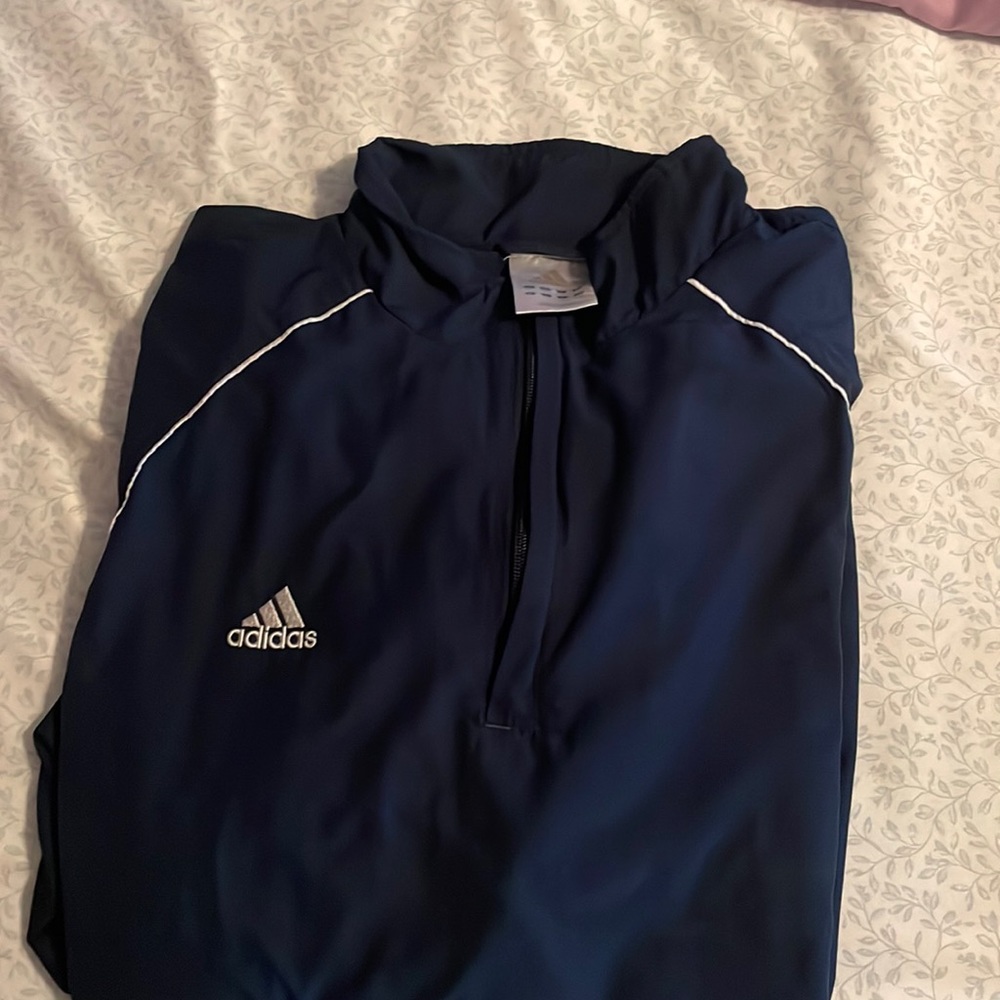 Adidas running jacket